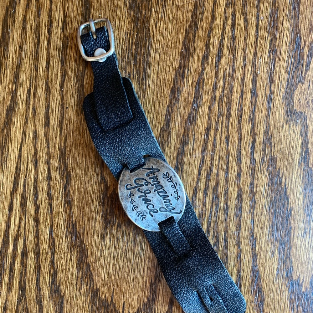 Leather Bracelet